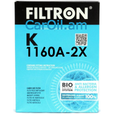 Filtron K 1160A-2X